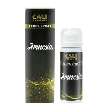 Cali Terpenes - Amnesia Terps Spray