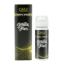 Cali Terpenes - Gorilla Glue Terps Spray, 5ml