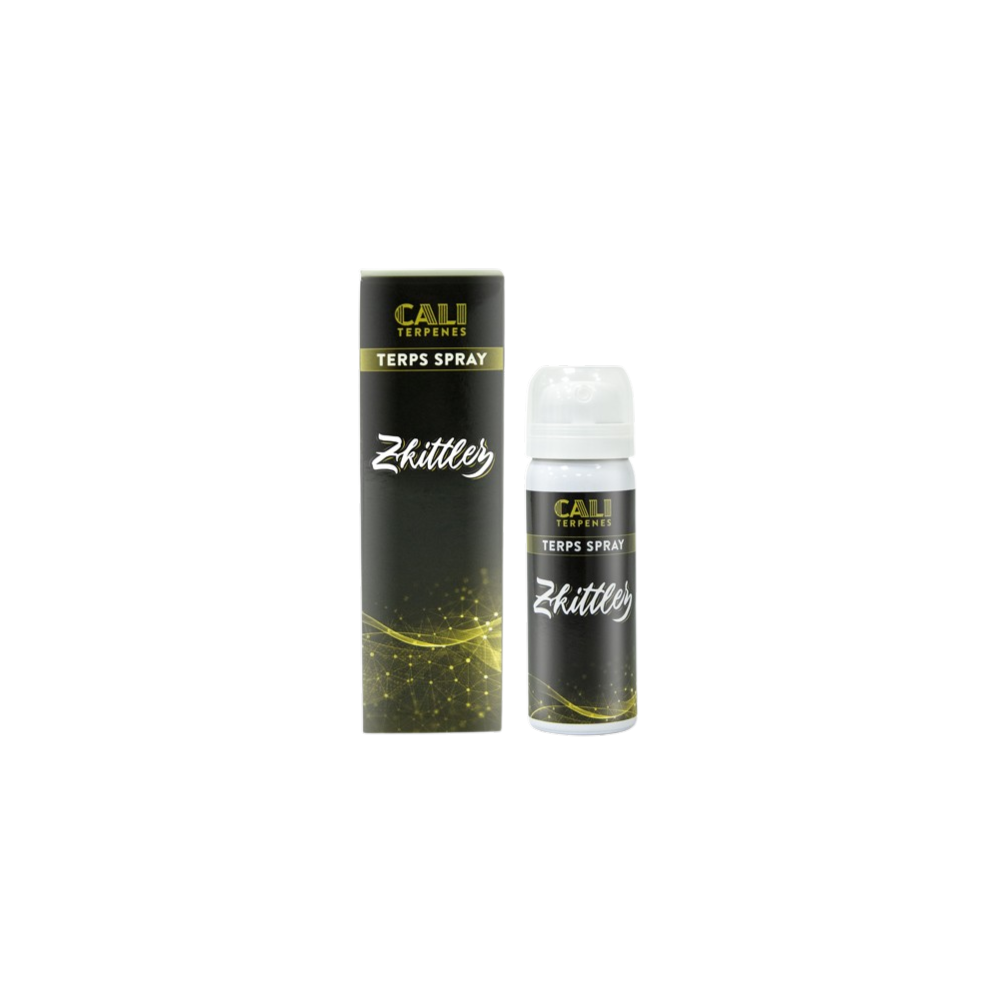 Cali Terpenes - Zkittlez Terps Spray, 5ml