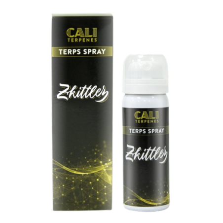 Cali Terpenes - Zkittlez Terps Spray, 5ml