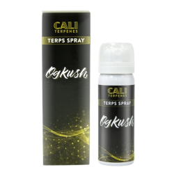 Cali Terpenes - OG Kush Terps Spray, 5ml