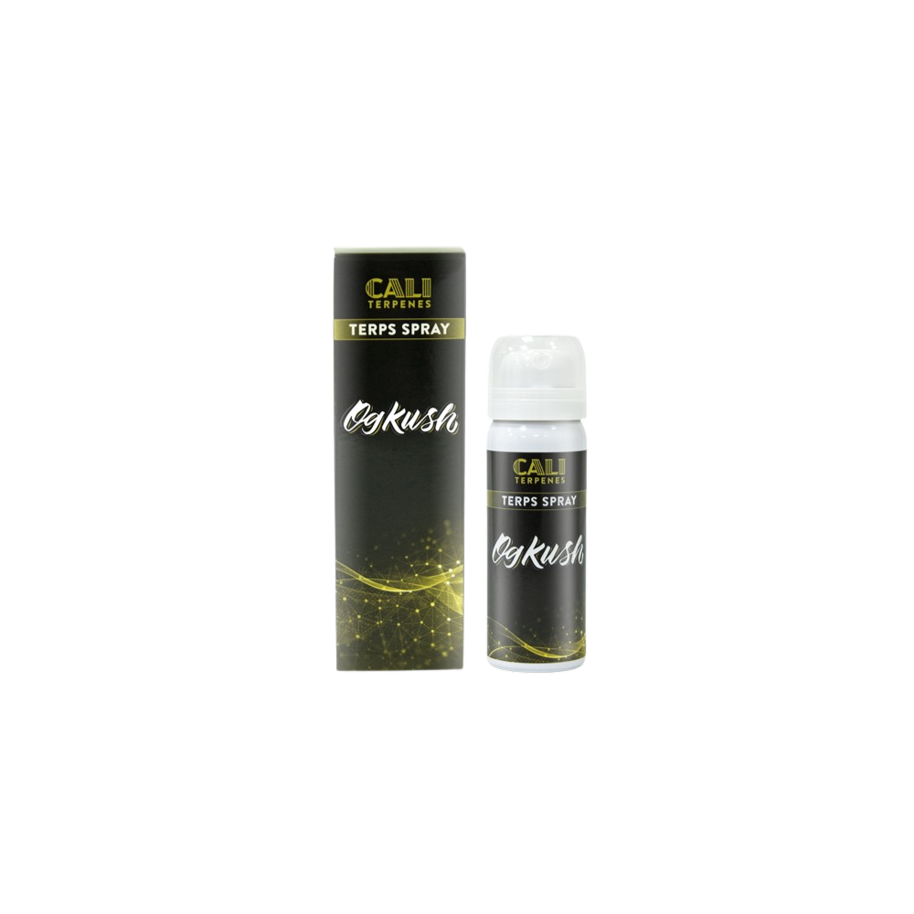 Cali Terpenes - OG Kush Terps Spray, 5ml