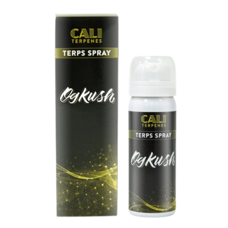 Cali Terpenes - OG Kush Terps Spray, 5ml