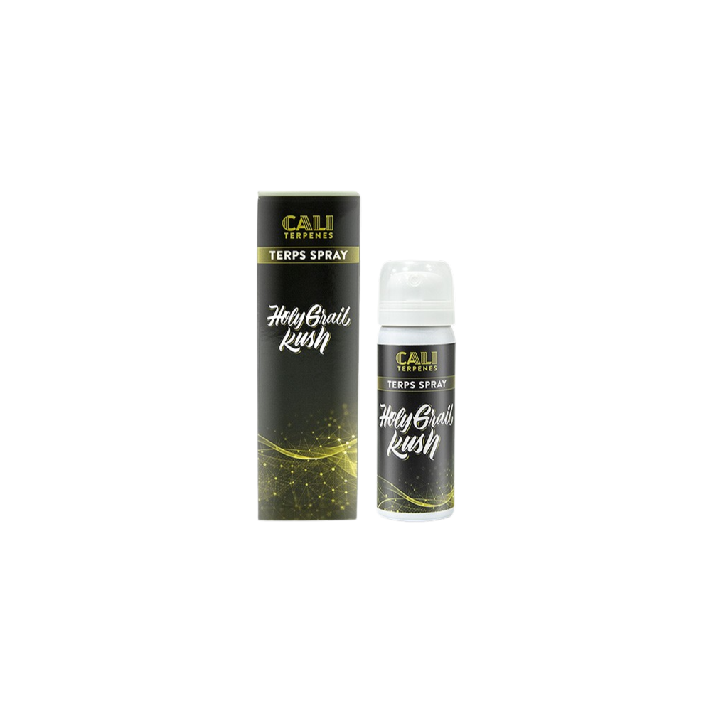 Cali Terpenes - Holy Grail Kush Terps Spray, 5ml