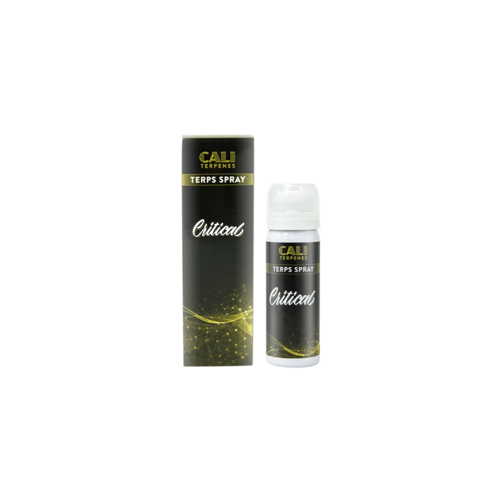 Cali Terpenes - Critical Terps Spray, 5ml