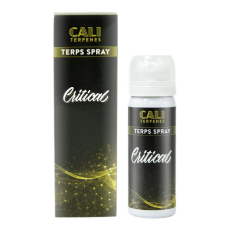 Cali Terpenes - Critical Terps Spray, 5ml