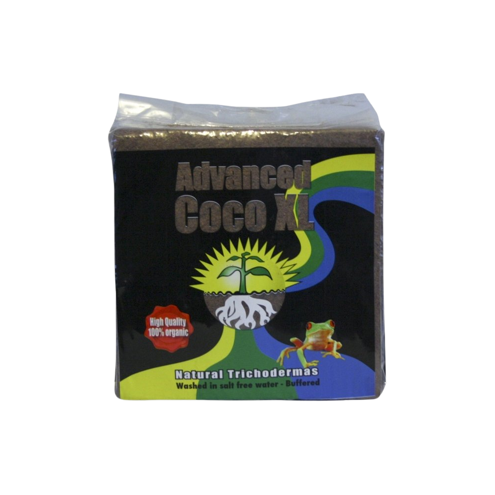 Advanced Hydroponics Coco Brick XL,  70L