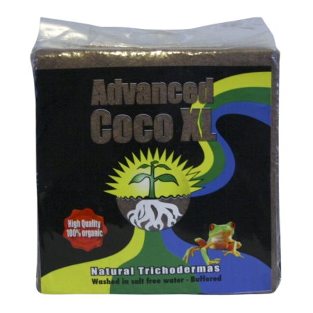Advanced Hydroponics Coco Brick XL,  70L