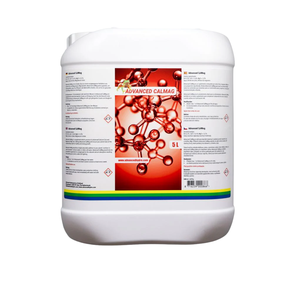 Advanced Hydroponics CalMag, 5L