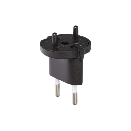 Fixadapter Schuko auf CH - 2-polig