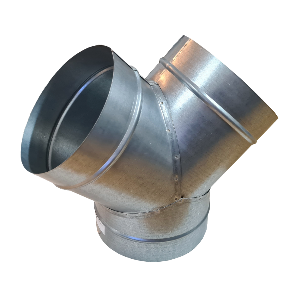 Y-Verbindungsstück 3x160mm