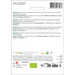 Sativa Anneli – Tomate Bio