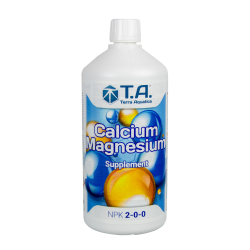 Terra Aquatica Supplément de calcium et de magnésium, 1L