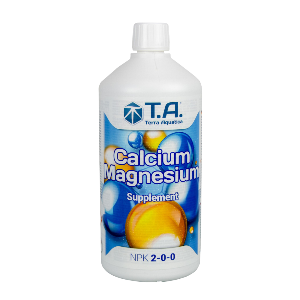 Terra Aquatica Calcium Magnesium Supplement, 1L
