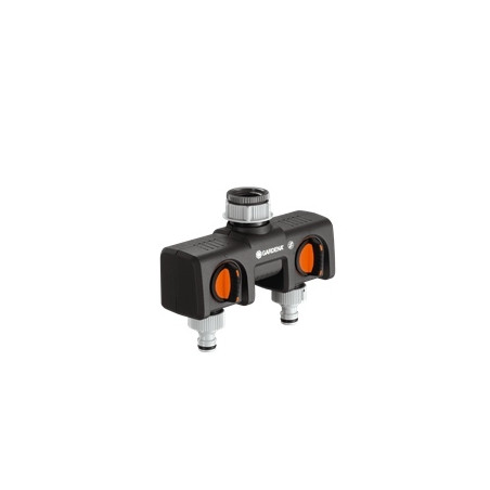 Gardena - Twin-Tap Connector