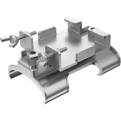 F.O.G. CLIP BL 400/600 – Mounting clip for UV