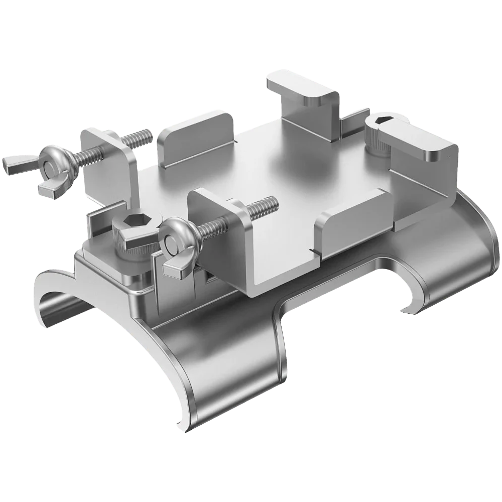 F.O.G. CLIP BL 400/600 – Befestigungsclip für UV
