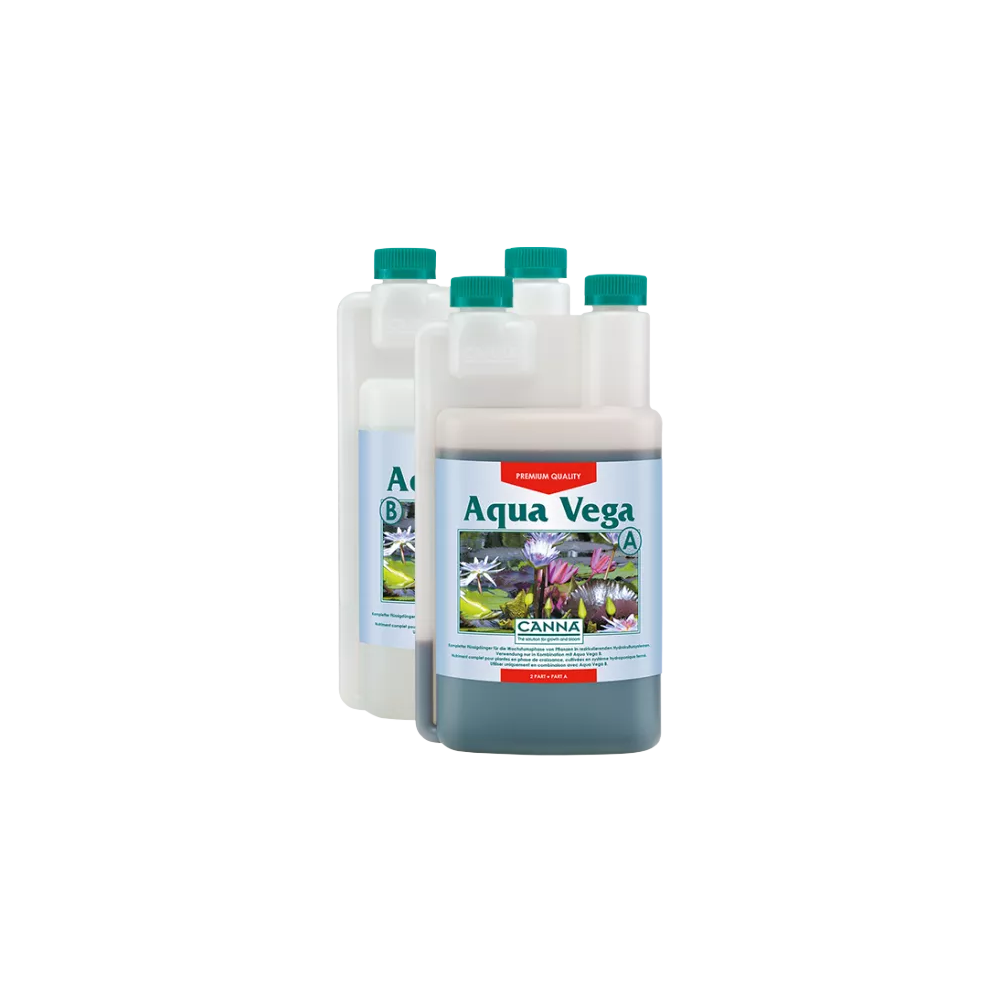CANNA Aqua Vega A&B, 1 L