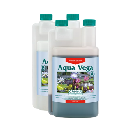 CANNA Aqua Vega A&B, 1 L