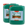 Canna Aqua Flores A&B, 2x5L