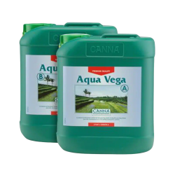 Canna Aqua Vega A&B, 2x5L