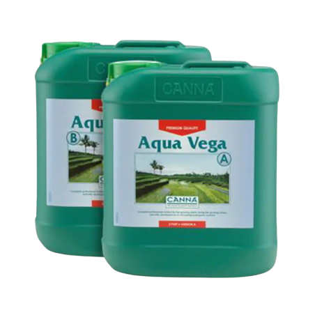 Canna Aqua Vega A&B, 2x5L