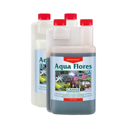 Canna Aqua Flores A&B, 2x1L
