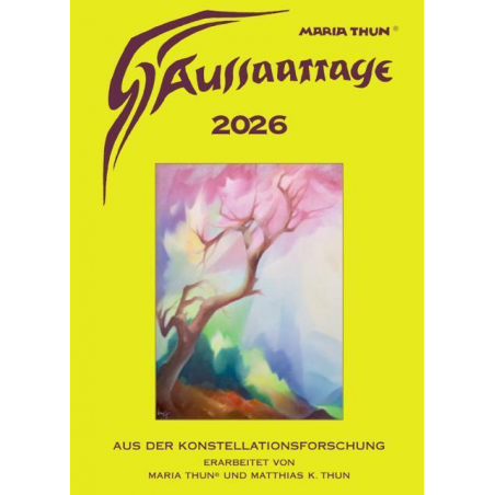 Maria Thun Aussaattage 2026