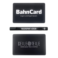 Geile Teile - Nasensport Verein Tube