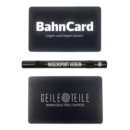 Geile Teile - Nasensport Verein Tube