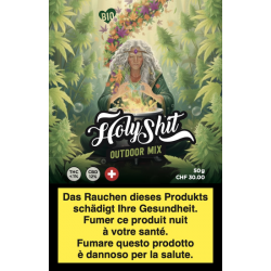 Holy Shit Outdoor Mix 50g