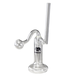 Dab-Rig – Kompakte Öl-Bong aus Borosilikatglas
