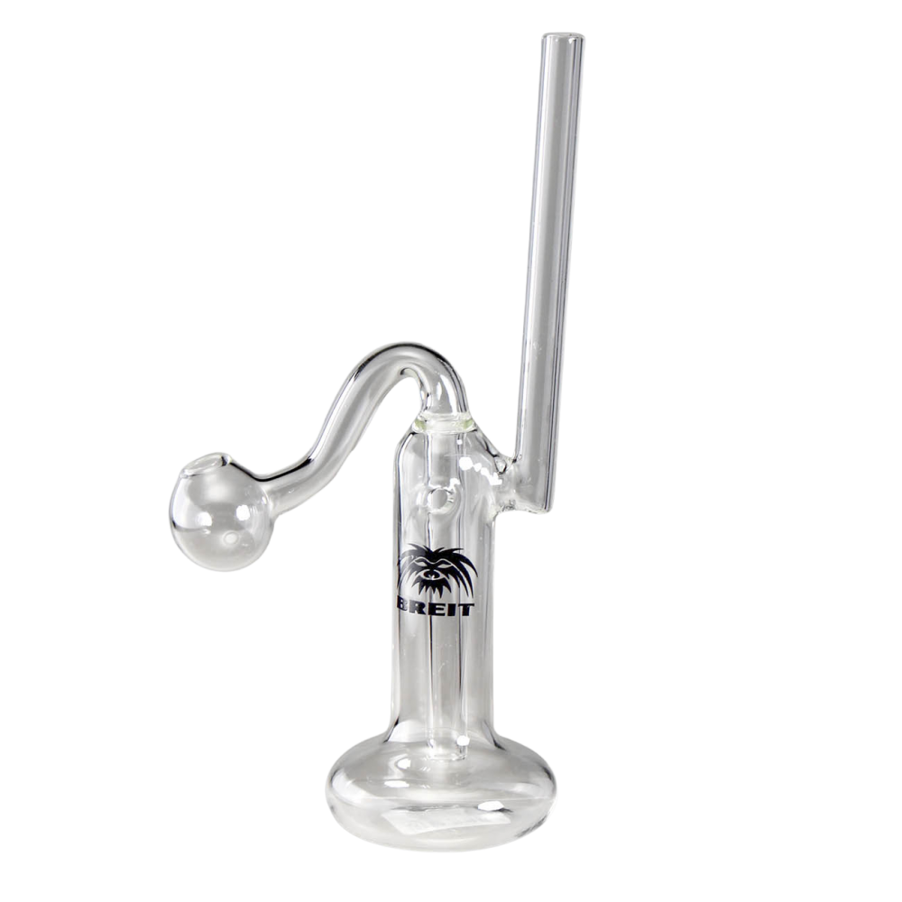 Dab-Rig – Bang à huile compact en verre borosilicaté