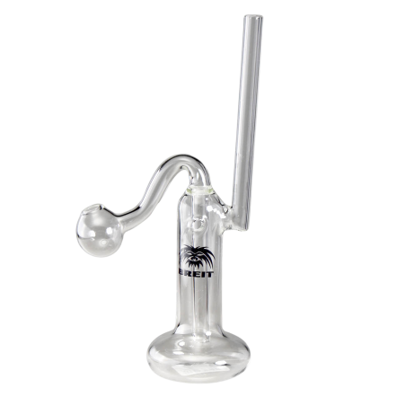 Dab-Rig – Kompakte Öl-Bong aus Borosilikatglas