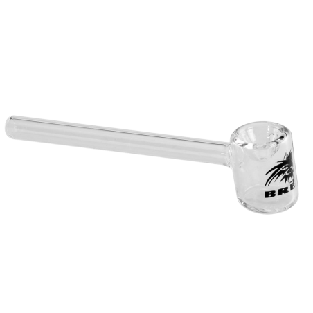 Pipe à main en verre – Un pur plaisir sans tamis