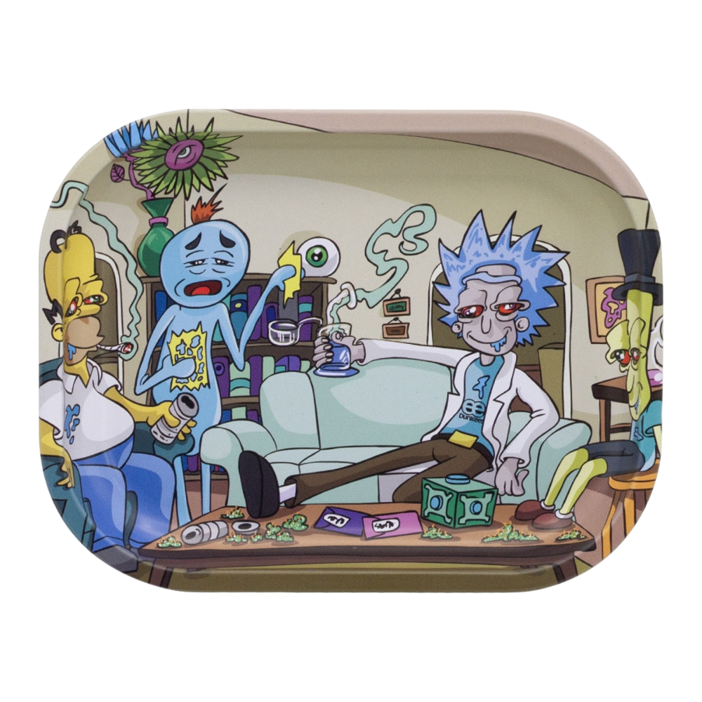 Rolling Tray Small Impossible Task, 14 x 18cm