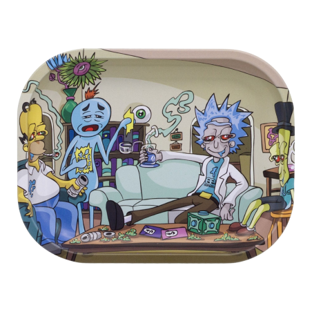 Rolling Tray Small Impossible Task, 14 x 18cm