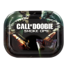 Rolling Tray Small – Call of Doobie, 14 x 18cm