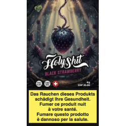 Black Strawberry Flowers