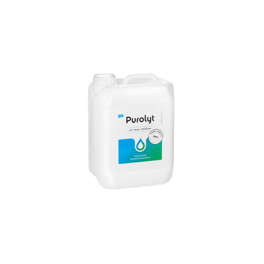 Purolyt Desinfektionsmittel für Gartenbau & Hydrosysteme – 5 L