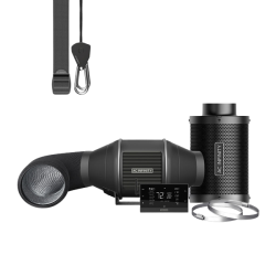 AC Infinity Luftfilter-Set AI+ PRO 100 mm