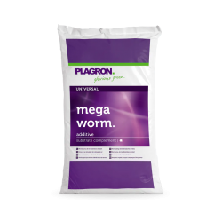 Plagron Mega Worm 25 L