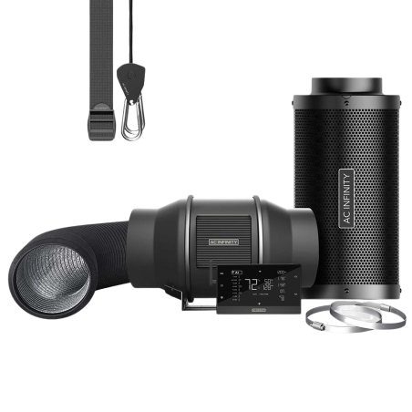 AI+ PRO 150 mm Air Filter Set