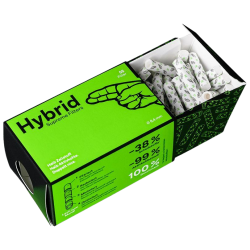 Hybrid Filtre à charbon actif Supreme, 6.4mm