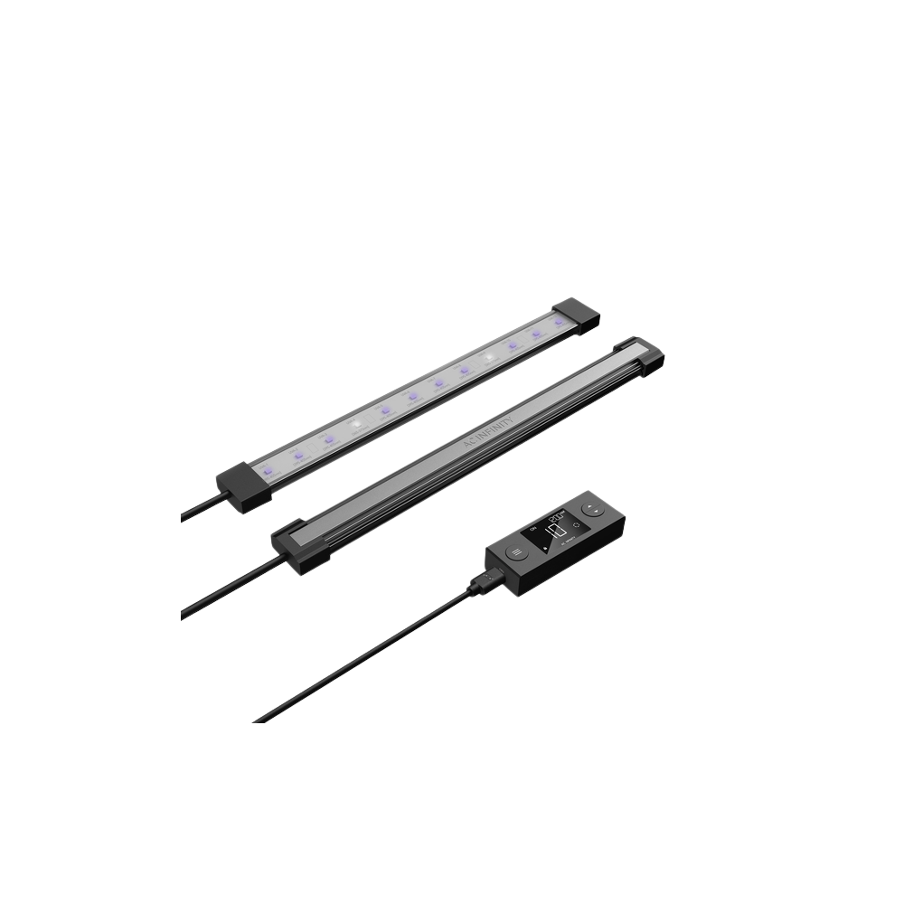 AC Infinity IONBEAM U2 UV-LED-Leiste
