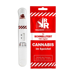 Rausch Radar Test rapide de dépistage du THC dans la salive T3 3,0 ng/ml