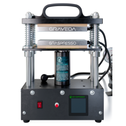 Graveda Graspresso EPIC - Presse à Rosin 10T