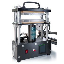 Graveda Graspresso EPIC - Presse à Rosin 10T