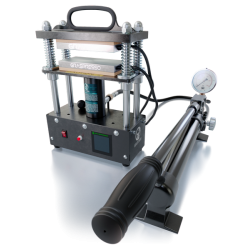 Graveda Graspresso EPIC - 10T Rosin Presse