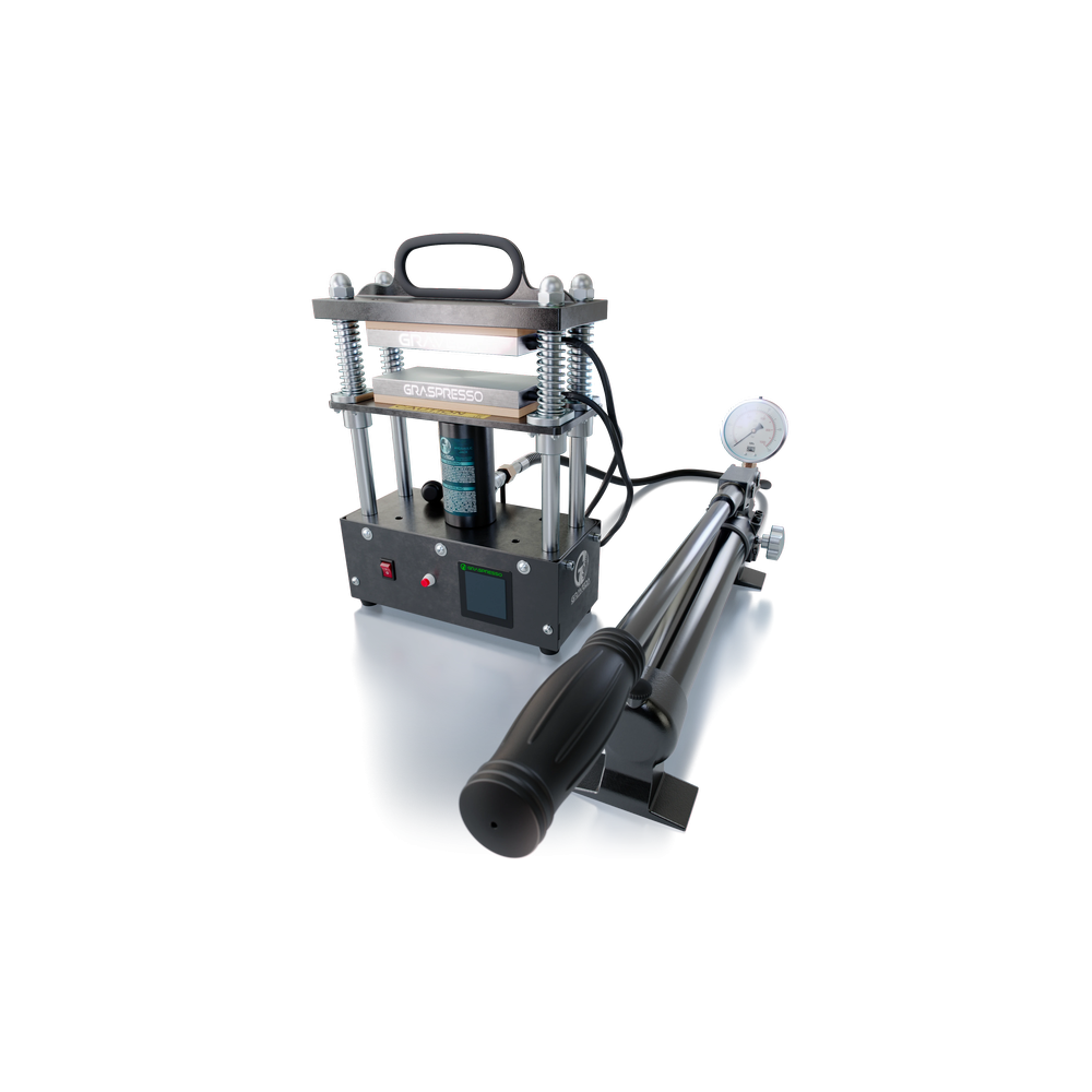 Graveda Graspresso EPIC - 10T Rosin Presse